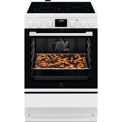 Готварска печка 60см - ELECTROLUX LKR66440SW