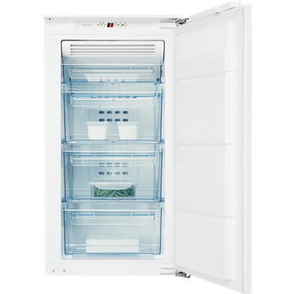 Фризер за вграждане 97л - ELECTROLUX EUF12800