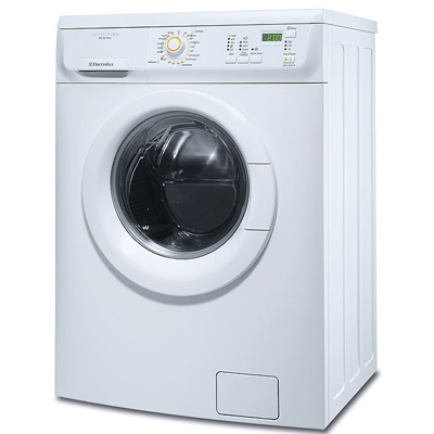 Пералня с предно зареждане 6 кг - ELECTROLUX EWF16370W