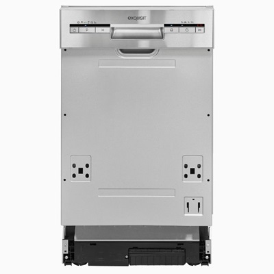 Съдомиялна за полувграждане 9к - EXQUISIT EGSP51009-EB-030E