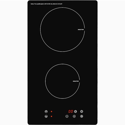 Плот индукционен 2 зони - EXQUISIT EKI300-2