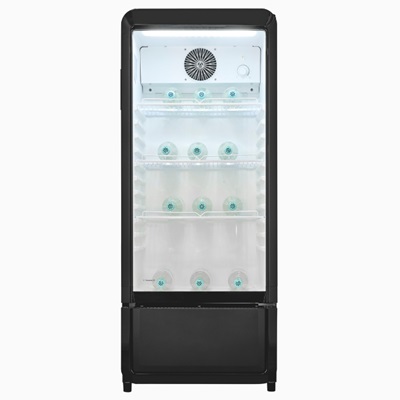 Витрина 200л - EXQUISIT GKS180-GT-430DB