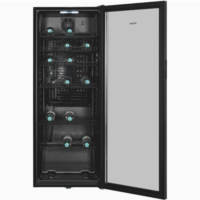 Витрина 237л - EXQUISIT GKS240-GT-160CB