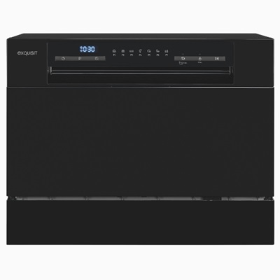 Съдомиялна 6к - EXQUISIT GSP5206-030DB