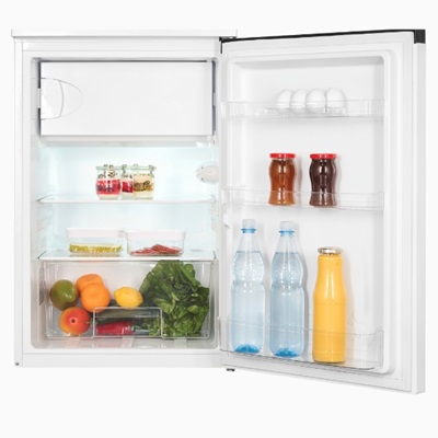 Хладилник с камера 107л - EXQUISIT KS516-4-051CW