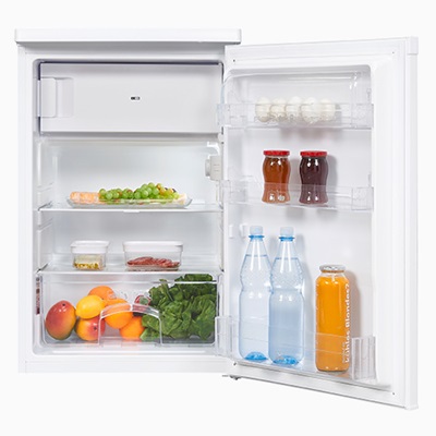 Хладилник с камера 109л - EXQUISIT KS516-4-E-040EW