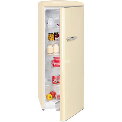 Охладител 229л - EXQUISIT RKS325-V-H-160F