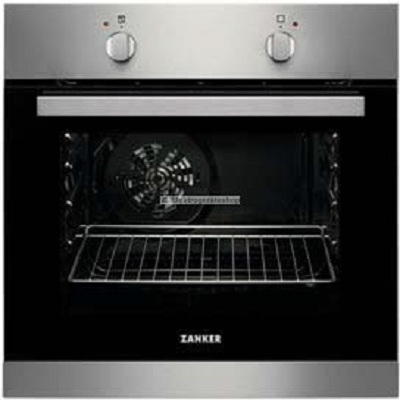 Мултифункционална фурна за вграждане 56л - ZANKER KOB20601