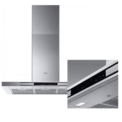 Аспиратор декоративен AEG X89384MD02