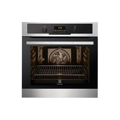 Мултифункционална фурна за вграждане 70л - ELECTROLUX ЕOC5640B0X