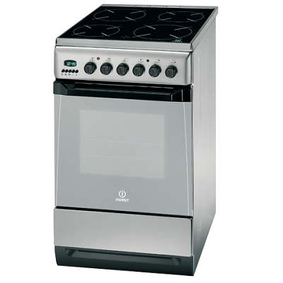 Готварска печка 50см - INDESIT KN3C76A