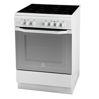 Готварска печка 60см - INDESIT I6VMH2A1(W)