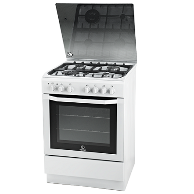 Комбинирана готварска печка 60см - INDESIT I6TMH2AG