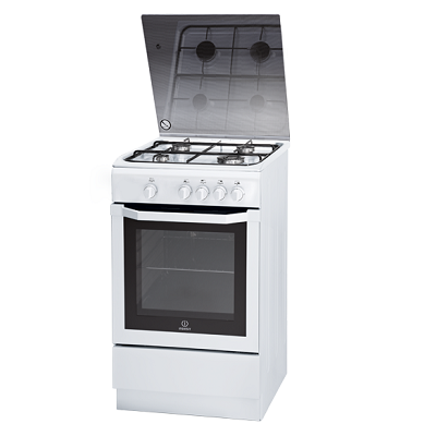 Готварска печка 50см - INDESIT I5GGGW
