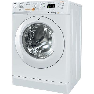 Пералня със сушилня 7/5кг - INDESIT XWDA751480X