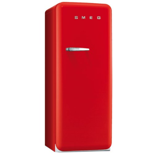 Хладилник с камера 256л - SMEG FAB28RR1