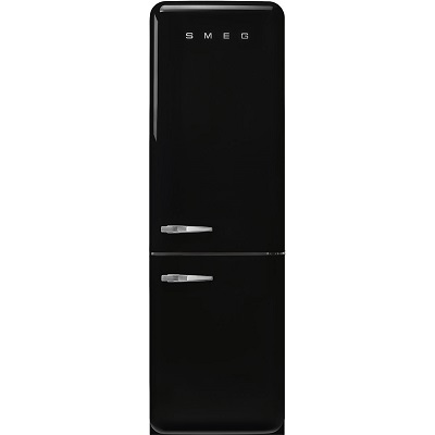 Хладилник с фризер 331л - SMEG FAB32RBL5