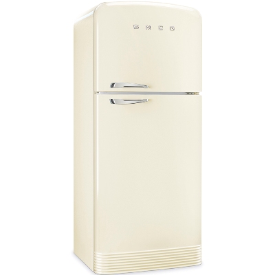 Хладилник с камера 440л - SMEG FAB50LCR