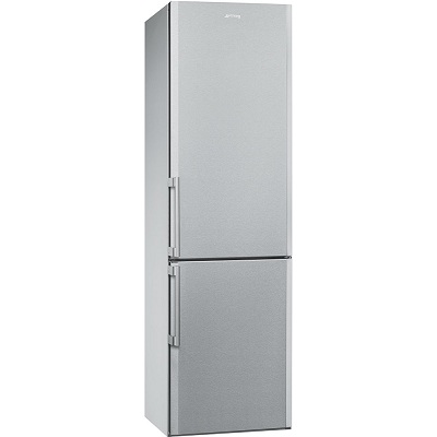 ХЛАДИЛНИК С ФРИЗЕР 356Л - SMEG FC400XP