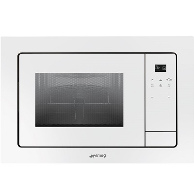 Микровълнова фурна за вграждане 20л - SMEG FMI120B