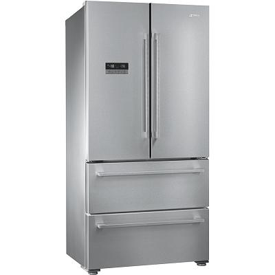 SIDE BY SIDE 539л - SMEG FQ55FXE1