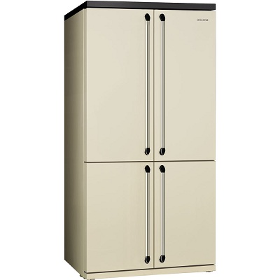 Хладилник SIDE BY SIDE 541л - SMEG FQ960P