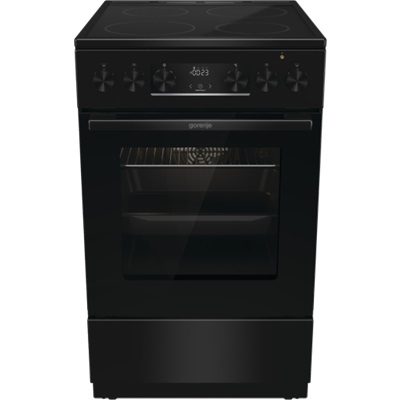 Готварска печка 50см - GORENJE GEC5C40BG