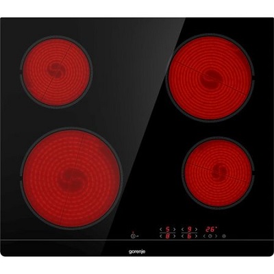 Плот стъклокерамичен 4 зони - GORENJE ECT641BSC