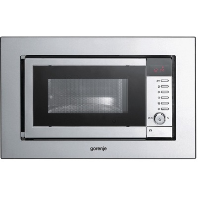 Микровълнова фурна за вграждане 17л - GORENJE BM2140X