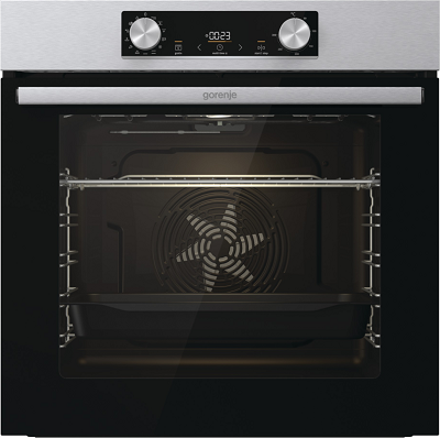 Мултифункционална фурна за вграждане 77л - GORENJE BO6737E02XK