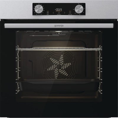 Мултифункционална фурна за вграждане 77л - GORENJE BOP6737E02XK