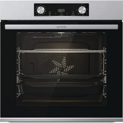 Мултифункционална фурна за вграждане 77л - GORENJE BOS6737E13X