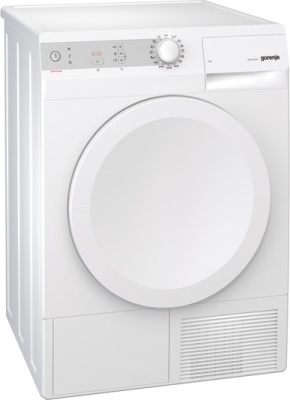 Сушилня кондензаторна 7кг - GORENJE D7465J