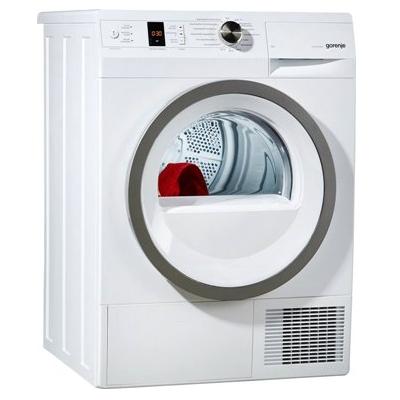 Сушилня кондензаторна 8кг - GORENJE D8.6ECO