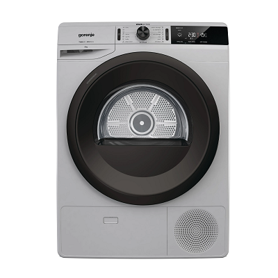 Сушилня с термопомпа 8кг - GORENJE DE82ILA/G