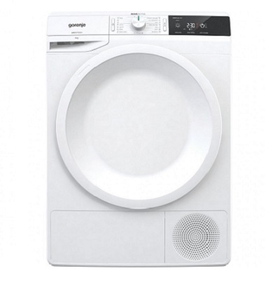 Сушилня кондензаторна 8кг - GORENJE DE8B