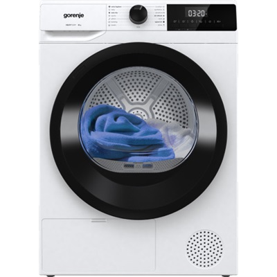 Сушилня кондензаторна 8кг - GORENJE DHNE83