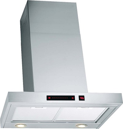 Аспиратор декоративен 636m³/h - GORENJE DT6640X