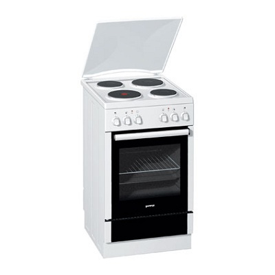 Готварска печка 50см - GORENJE E57120AW