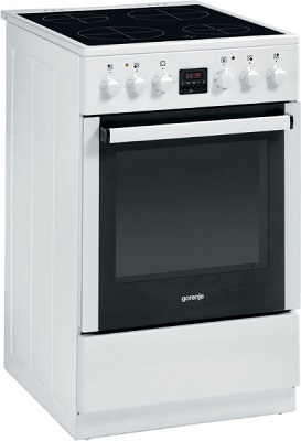 Готварска печка 50см. - GORENJE EC56320AW