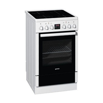 Готварска печка 50см - GORENJE EC57320AW