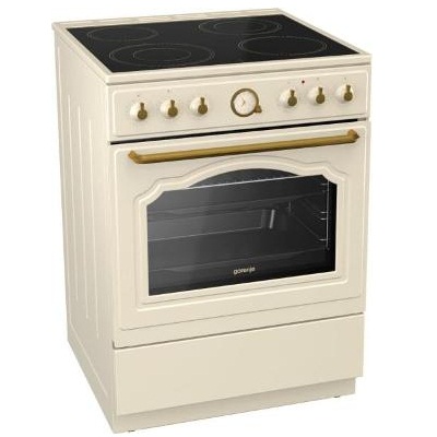 Готварска печка 60см - GORENJE EC62CLI
