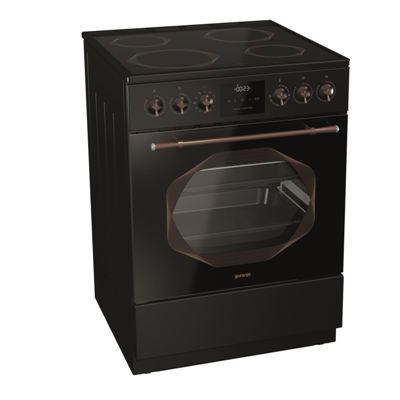 Готварска печка 60см - GORENJE EC63INB