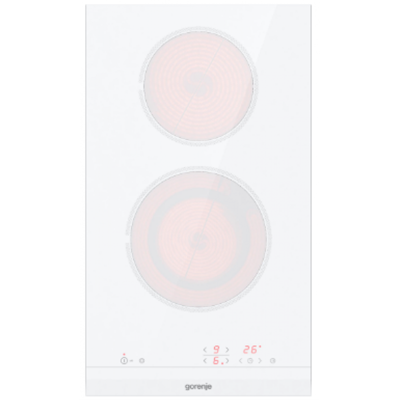 Плот стъклокерамичен 2 зони - GORENJE ECT322WCSC