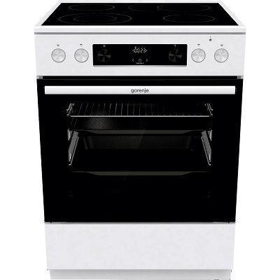 Готварска печка 60см - GORENJE GECS6C70WPA