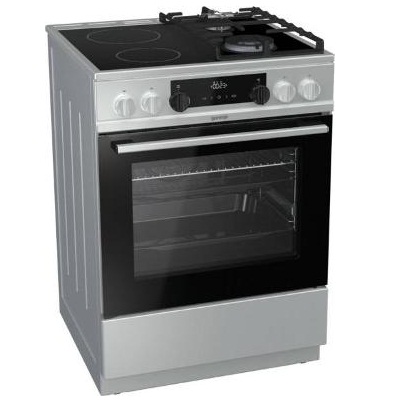 Комбинирана готварска печка 60см - GORENJE KC6355XT