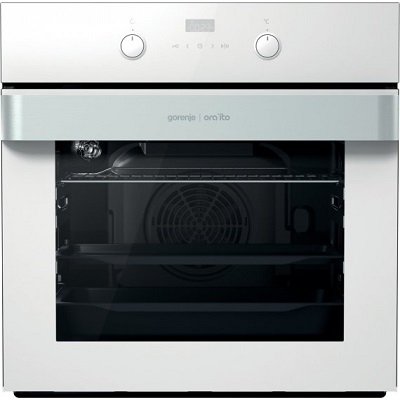 Мултифункционална фурна за вграждане 65Л - GORENJE BO637ORAW