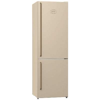 Хладилник с фризер 307л - GORENJE NRK611CLI