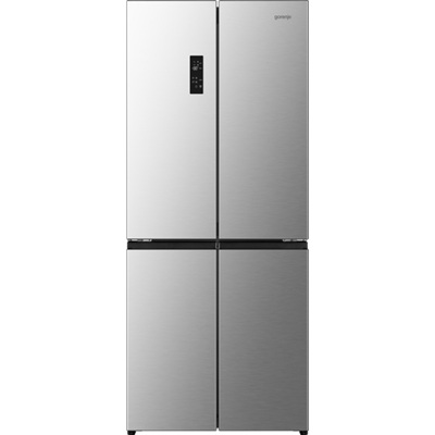 SIDE BY SIDE 460л - GORENJE NRM819E61X