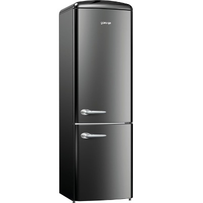 Хладилник с фризер 322л - GORENJE ORK192BK